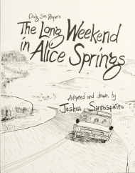 The Long Weekend in Alice Springs